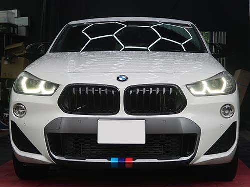 デイライト輝度は無事復活