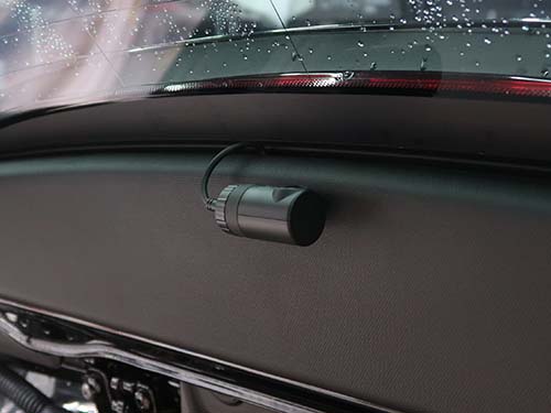 リアカメラ(OP-CM207)の取り付け