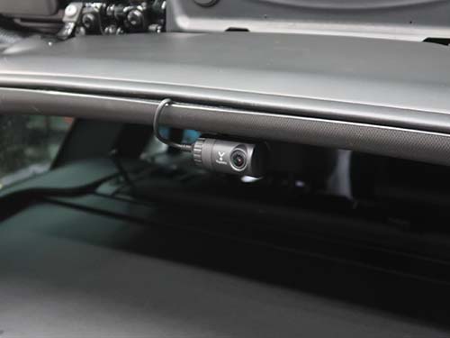 リアカメラ(OP-CM207)の取り付け