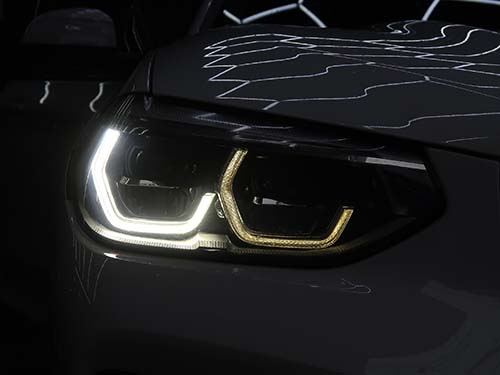 デイライトが暗くなる原因｜アクリル導光体の溶解