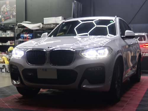 BMW X3(G01) 20d