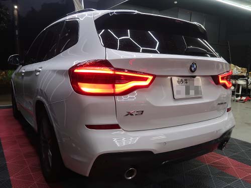 BMW X3(G01) 20d