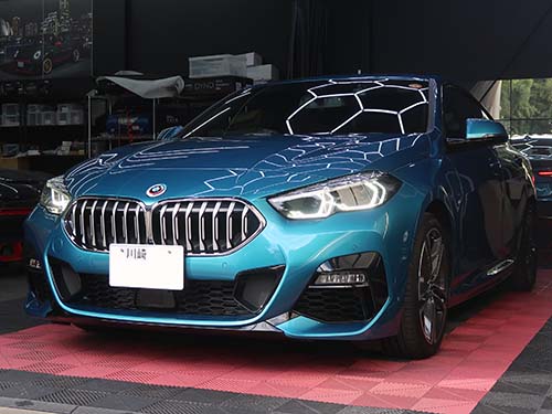 BMW 2シリーズグランクーペ(F44) 218i