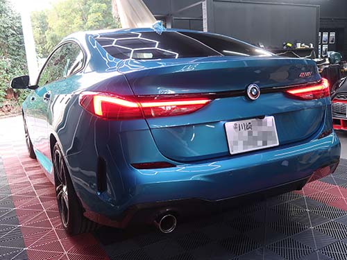 BMW 2シリーズグランクーペ(F44) 218i