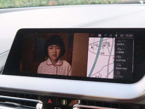 BMW F44 地デジチューナー(AT-DTV4X Pro) を装着