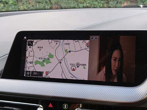 BMW F44 地デジチューナー(AT-DTV4X Pro) を装着