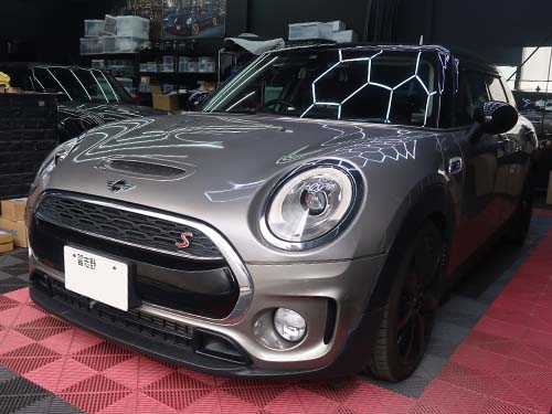 ミニ クラブマン(F54) クーパーS(COOPERS)