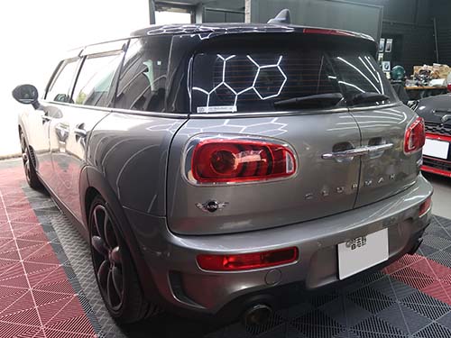 ミニ クラブマン(F54) クーパーS(COOPERS)