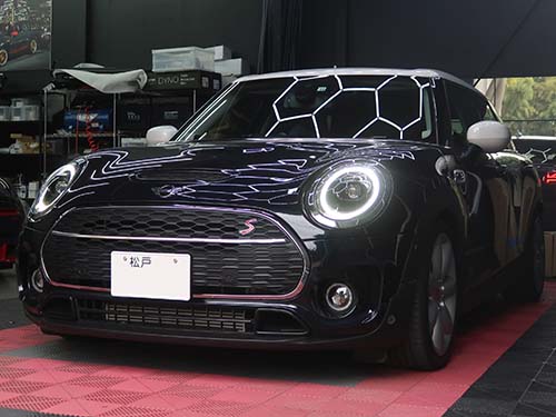 ミニ クラブマン(F54) LCI クーパーS(COOPERS)