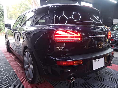 ミニ クラブマン(F54) LCI クーパーS(COOPERS)