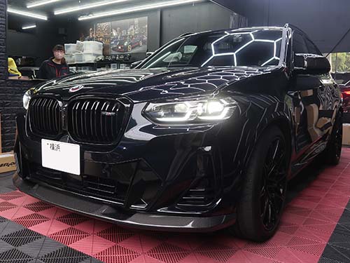 BMW X3(G01) LCI M40d