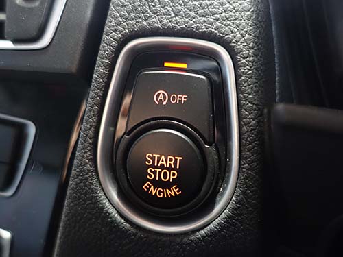 BMW F20 1シリーズ コーディング|エンジン始動時にアイドリングストップのオフ設定