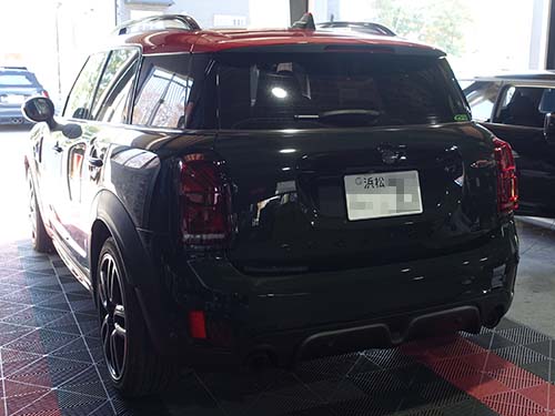 ミニ クロスオーバー(F60) ジョンクーパーワークス(John Cooper Works)