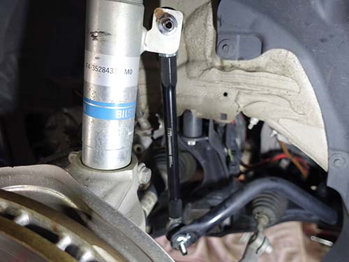 MINI F56 リンクキット(フロント)