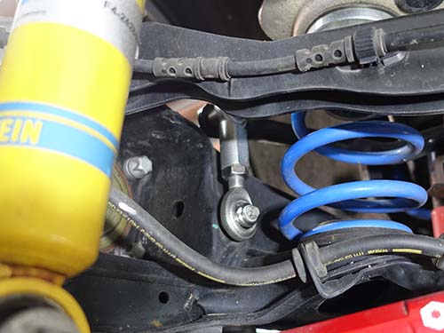 MINI F56 リンクキット(リア)