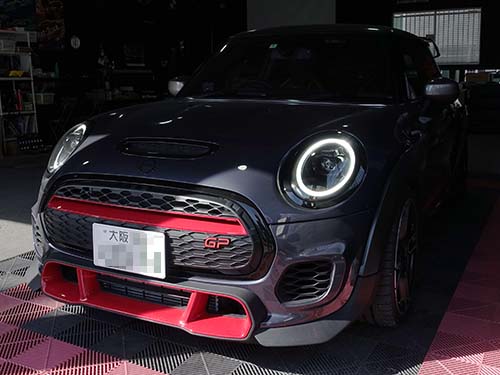 ミニ ハッチバック(F56) LCI ジョンクーパーワークス(John Cooper Works) GP3