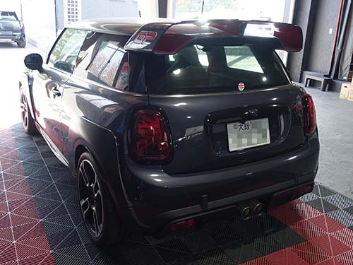 ミニ ハッチバック(F56) LCI ジョンクーパーワークス(John Cooper Works) GP3