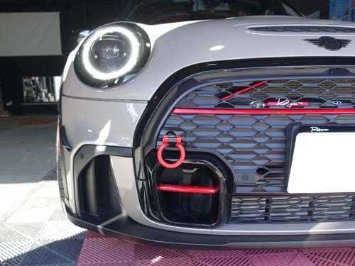 GIOMIC製 トーイング・フック