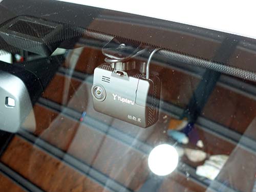 BMW 2シリーズ F22 ドライブレコーダー交換