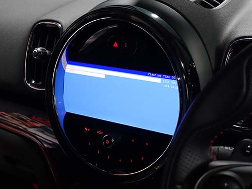 プログラミングによるHMIバージョン更新