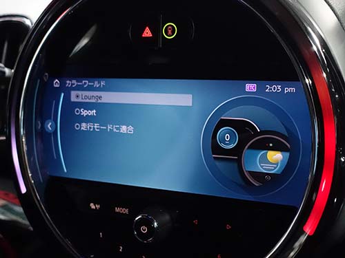 MINI クロスオーバー F60 ID6化