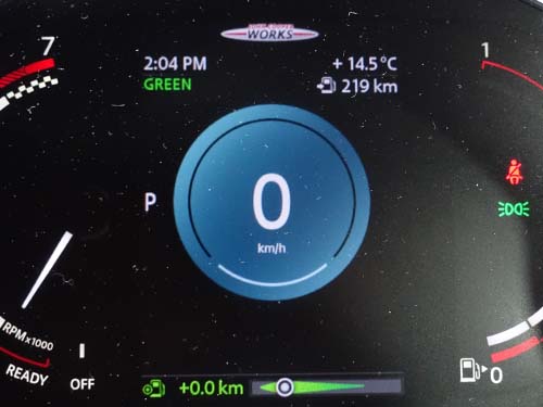 MINI クロスオーバー F60 ID6化