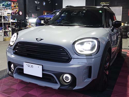 ミニ クロスオーバー(F60) LCI クーパーD(COOPERD)