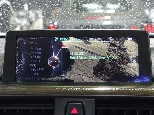 新車製造時の2012-2バージョン