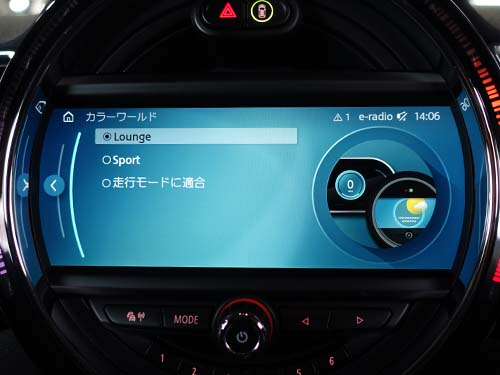 ディスプレイデザインID6化