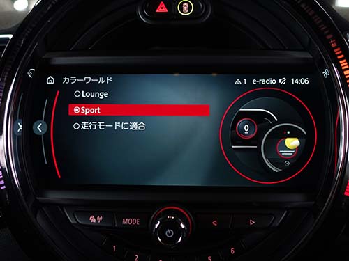 ディスプレイデザインID6化