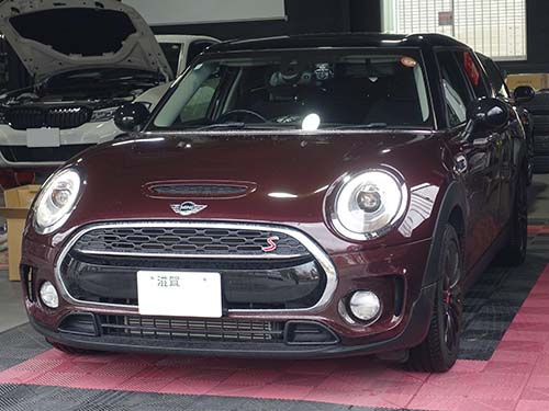 ミニ クラブマン(F54) クーパーSD(COOPERSD)