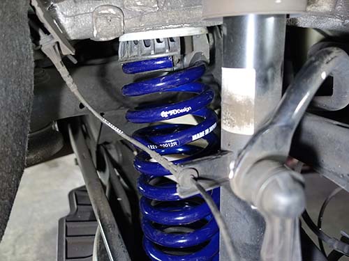 BMW 3シリーズ G20 ローダウン