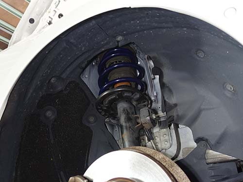 BMW 3シリーズ G20 ローダウン