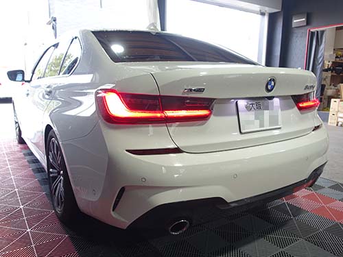 BMW 3シリーズセダン(G20) 320d