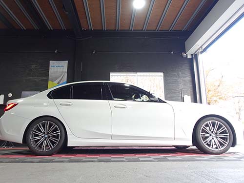 3Dデザイン製ローダウンスプリング