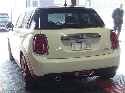 ミニ ハッチバック(F55) クーパー(COOPER)