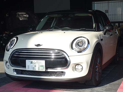 ミニ ハッチバック(F55) クーパー(COOPER)