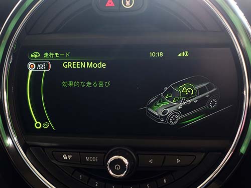 回転リング仕様で3モード切替