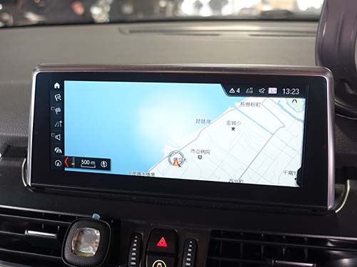 ナビゲーションシステム起動中 から進まない不具合を修理