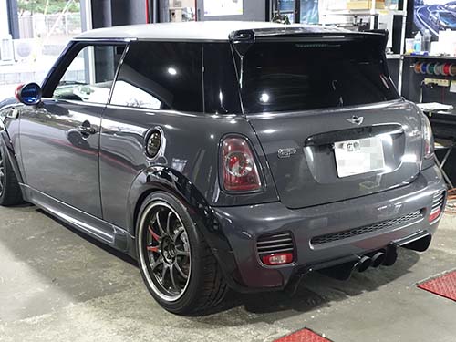 ミニ ハッチバック(R56) LCI ジョンクーパーワークス(John Cooper Works) GP2