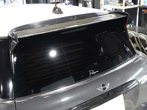 Raikopowerステッカー