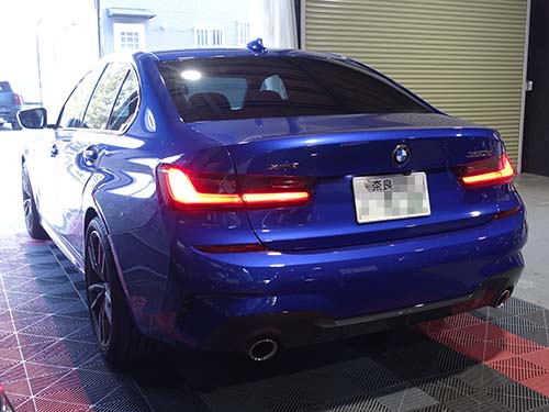BMW 3シリーズセダン(G20) 320d