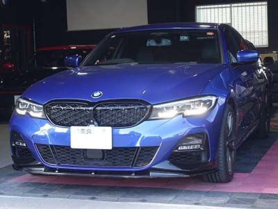 BMW 3シリーズセダン(G20) 320d