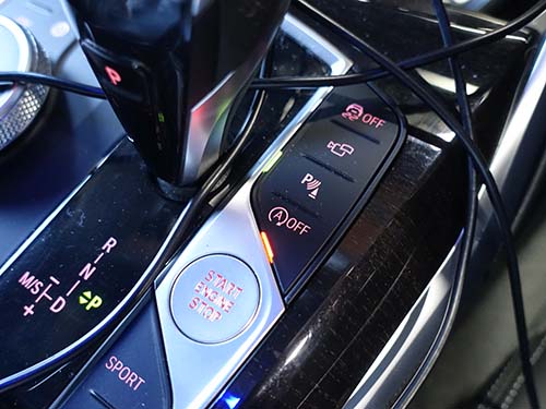 BMW 3シリーズ G20 320d コーディング|エンジン停止時にアイドリングストップ状態の前回記憶