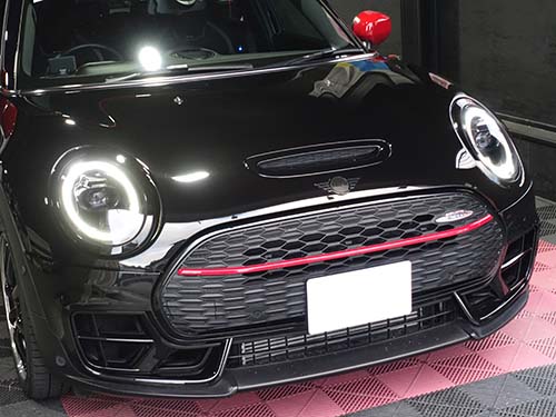 ウェルカムライト点灯パターン変更（ヘッドライト消灯）