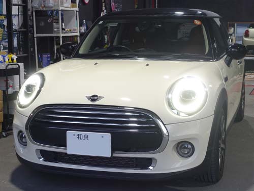 ミニ ハッチバック(F56) LCI クーパーD(COOPERD)