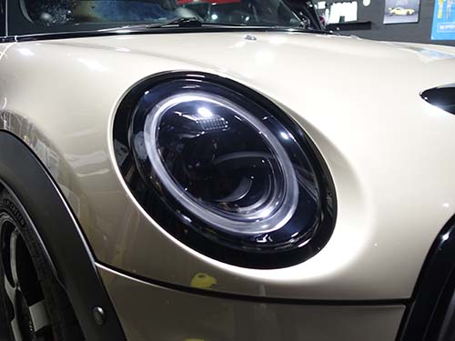 ダイヤモンドスウェル製プロテクションフィルム(ブラックバイオレット)