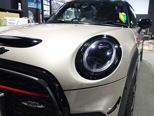 ダイヤモンドスウェル製プロテクションフィルム(ブラックバイオレット)