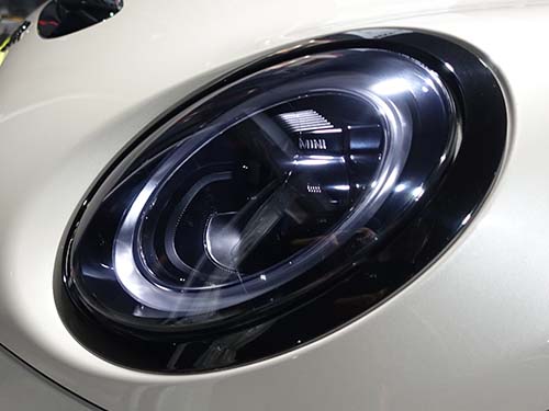 ダイヤモンドスウェル製プロテクションフィルム(ブラックバイオレット)