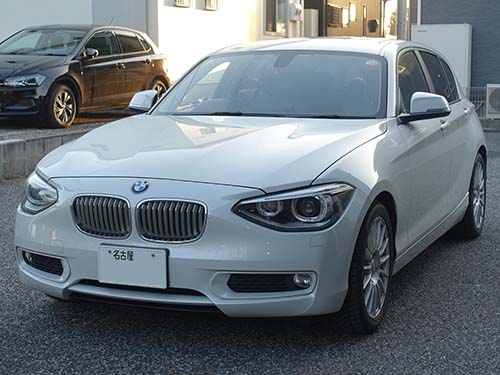 BMW 1シリーズハッチバック(F20) 116i